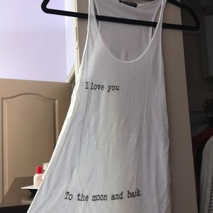 Brandy Melville tank